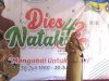 Ibu Camat Ceper Ibu Seni Wati SE.MM Menghadiri Puncak Peringatan Dies Natalis ke 43 SMPN 2 Ceper