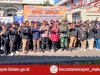 Kegiatan Apel siaga dilanjutkan pembersihan APK bersama Forkopimcam, Panwaslu Kecamatan, Panwaslu Desa, Pengawas TPS Se Kec Ceper dan PPK Ceper. Minggu, 11 Februari 2024.