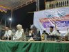 Menghadiri mewakili Bapak Bupati Klaten acara Majelis ilmu dzikir dan sholawat Halaqah Mujahadah Wal Istighotsah di Batur Tegalrejo. Sabtu, 18 oktober 2025
