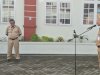 Kegiatan Apel Pagi Kantor Kec Ceper dipimpin Sekretaris Camat, Bp. Agus Supratikno, SE, MM. Senin, 29 Desember 2025.