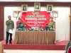 Kegiatan Kenal Pamit Danramil Ceper