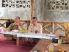 Kegiatan Pelepasan ASN Purnatugas Kecamatan Ceper, Bp. Perry Wirawan