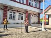 Kegiatan Apel Pagi Kecamatan Ceper