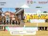 Tim Sepak Bola ASN Ceper Raih Juara 3