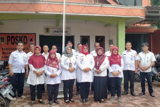 Tim Squad Kecamatan Ceper