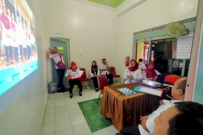 Monev dan Asistensi Persiapan Evaluasi Kinerja Kecamatan Tahun 2023