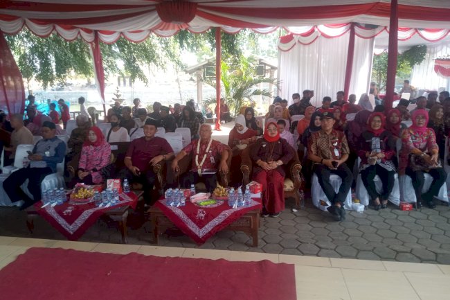 Kirab Budaya Dan Tasyakuran Upacara Adat Bersih Sendang Sinongko, Jumat 15 September 2023