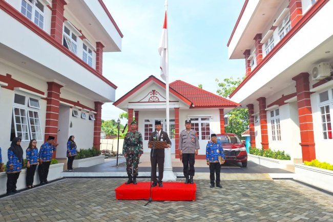 Hari Pahlawan Minggu,10 November 2024 Tingkat Kecamatan Ceper