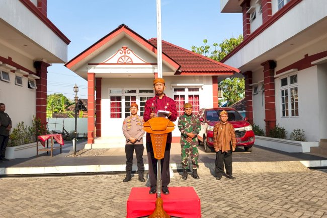 UPACARA PERINGATAN HARI JADI KABUPATEN KLATEN KE-222
