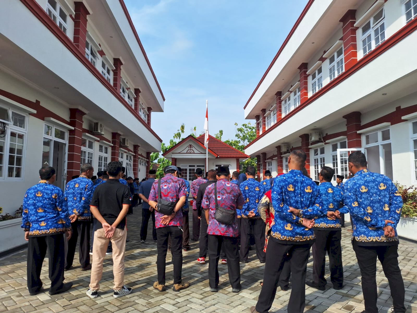 Hari Pahlawan Minggu,10 November 2024 Tingkat Kecamatan Ceper