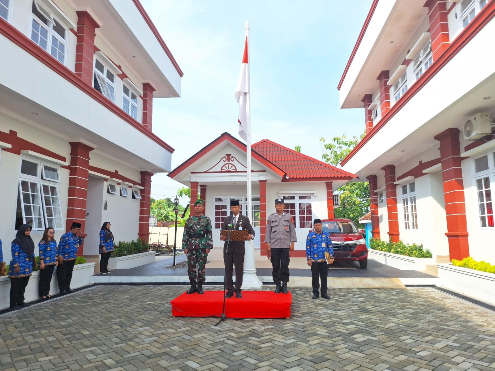 Hari Pahlawan Minggu,10 November 2024 Tingkat Kecamatan Ceper