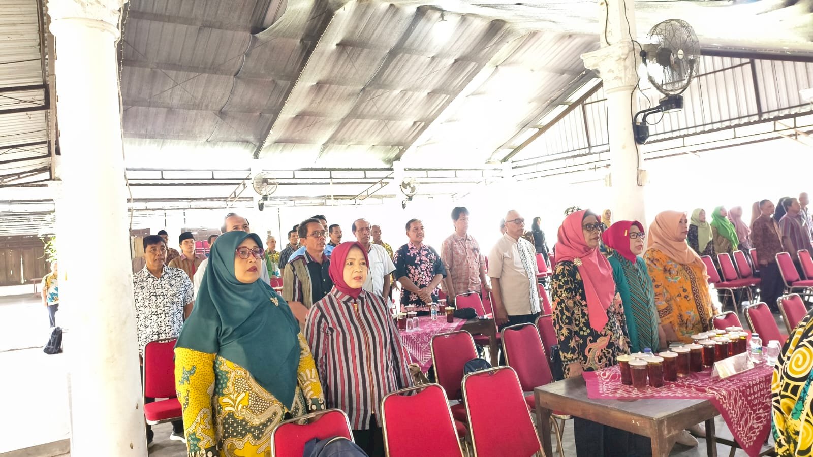 Kegiatan Musrenbang RKPD (Rencana Kerja Pemerintah Daerah) Kabupaten Klaten 2027 Kecamatan Ceper
