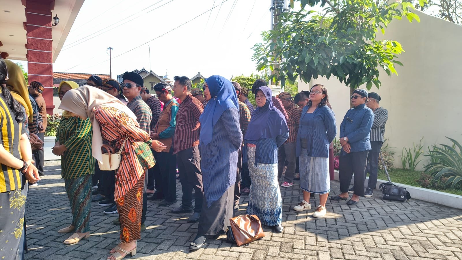 Kegiatan Upacara Peringatan Hari Kartini Tahun 2026 Kecamatan Ceper