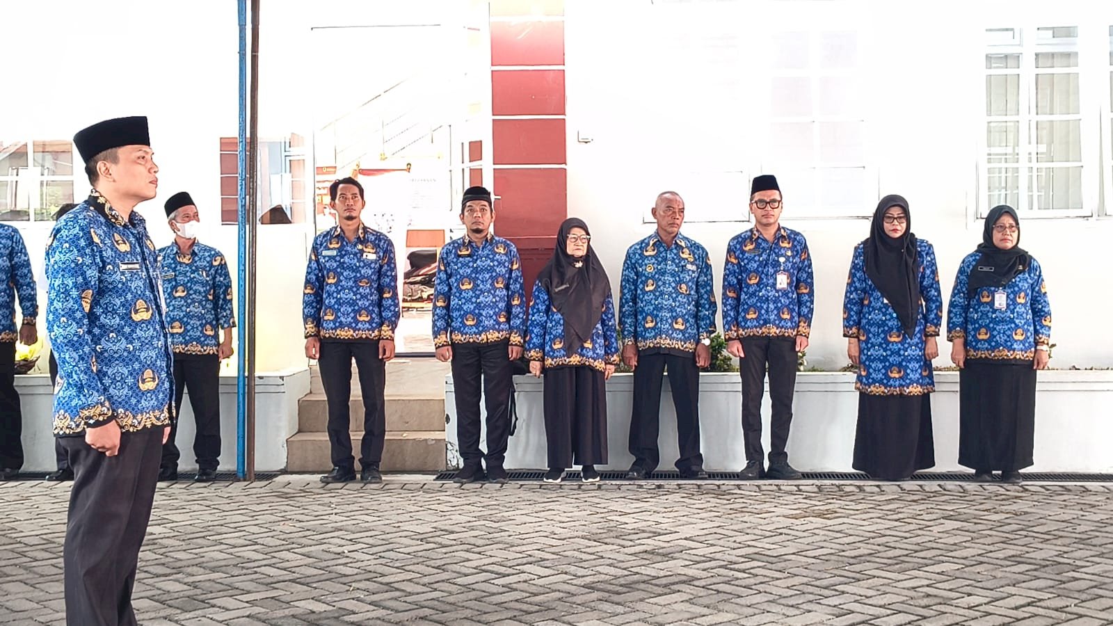 Kegiatan Upacara Peringatan Hari Kebangkitan Nasional Tahun 2026 Kecamatan Ceper