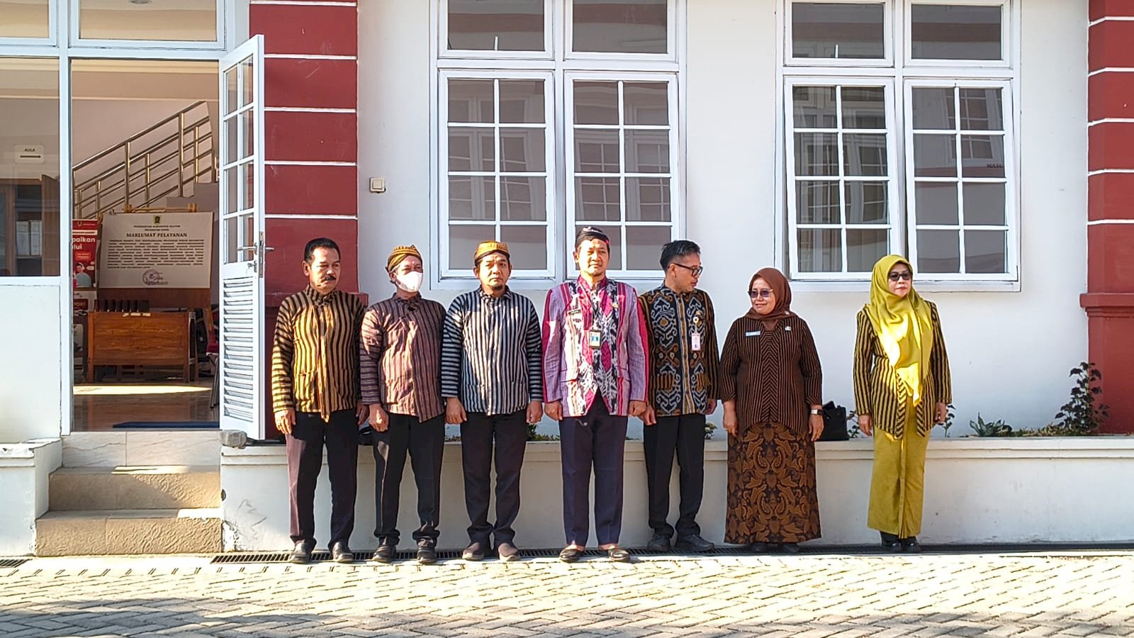 Kegiatan Upacara Peringatan Hari Lahir Pancasila Tahun 2026