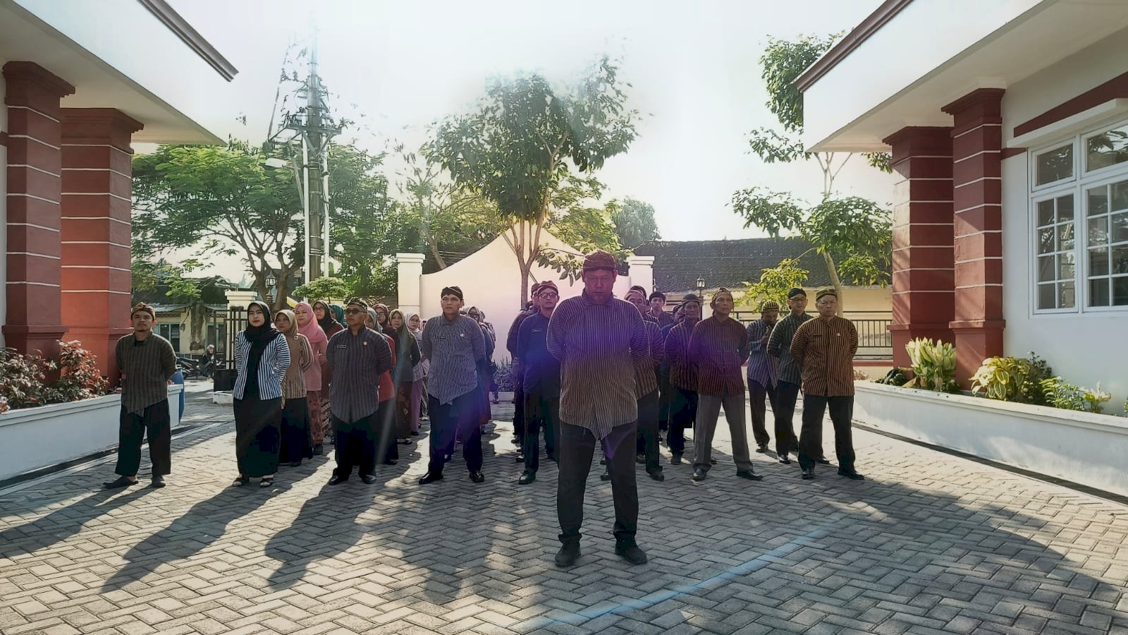 Kegiatan Upacara Peringatan Hari Lahir Pancasila Tahun 2026
