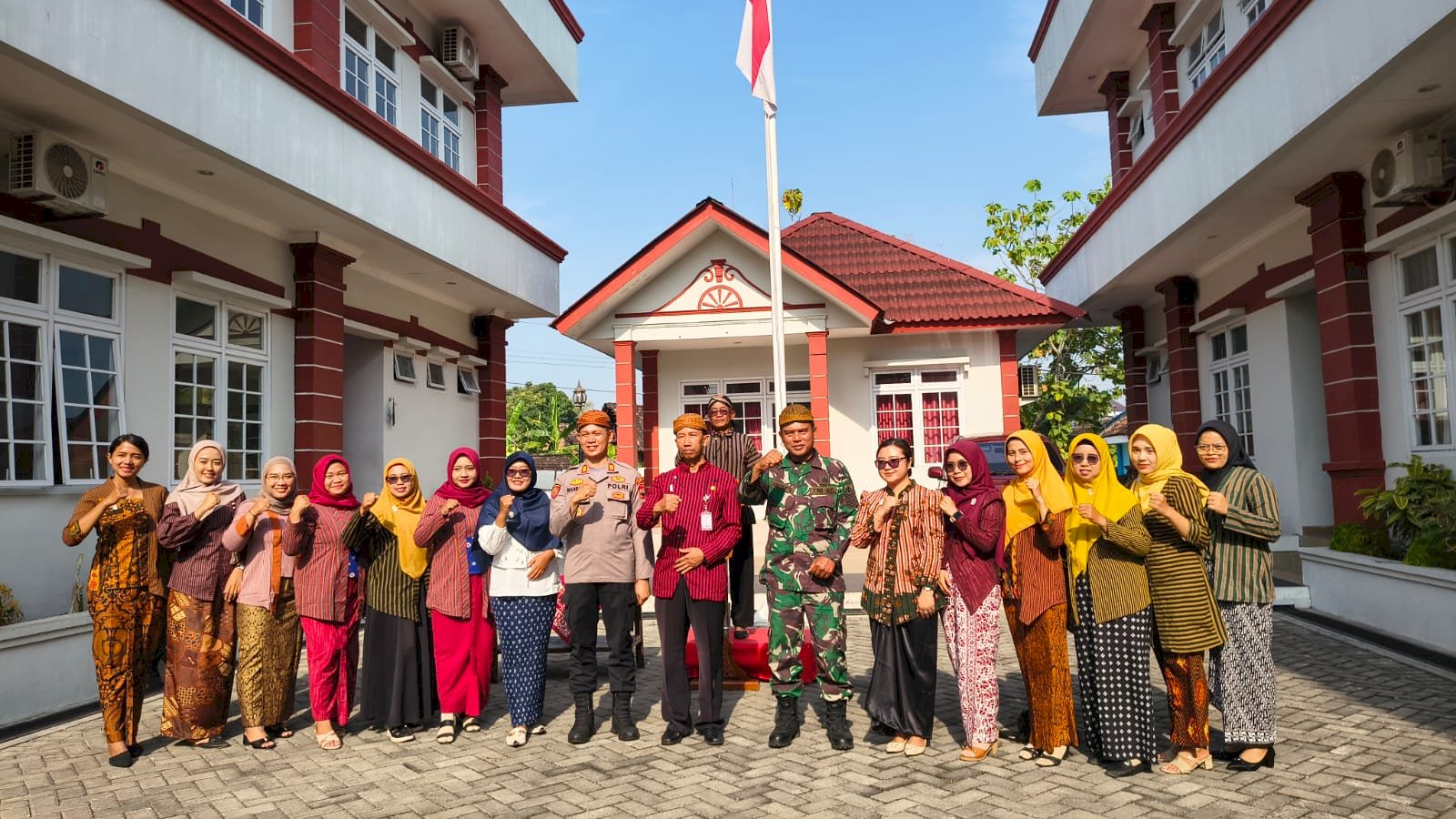 UPACARA PERINGATAN HARI JADI KABUPATEN KLATEN KE-222