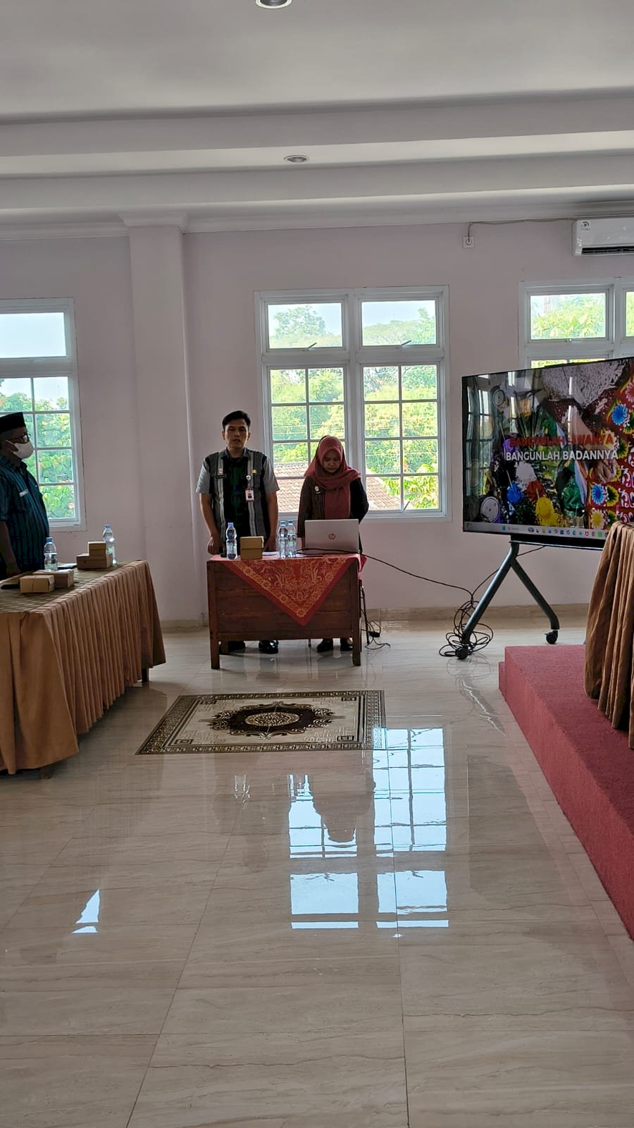 FORUM KONSULTASI PUBLIK STANDAR PELAYANAN KECAMATAN CEPER TAHUN 2026